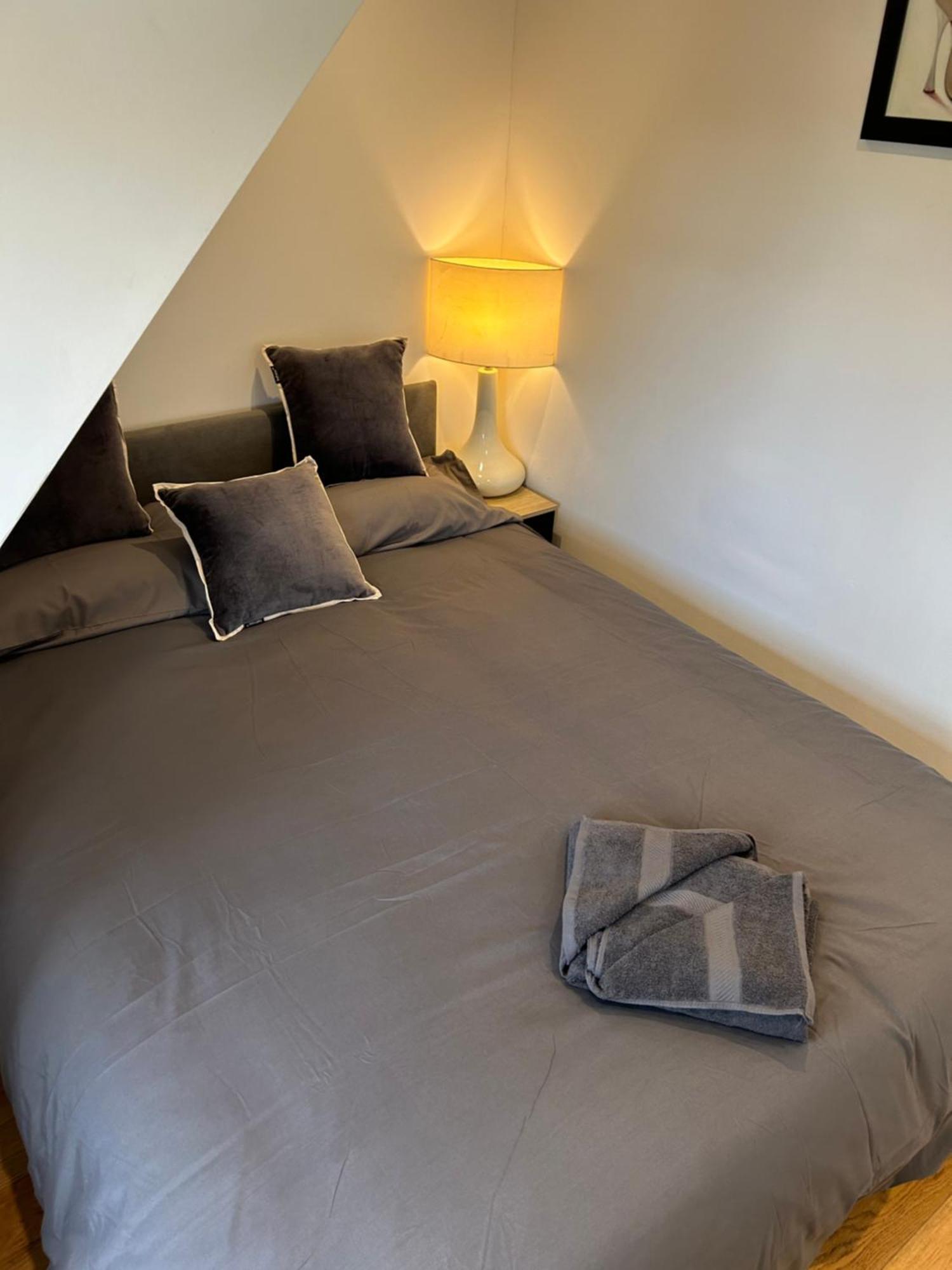 Luxury Penthouse Appartment كوبهام المظهر الخارجي الصورة
