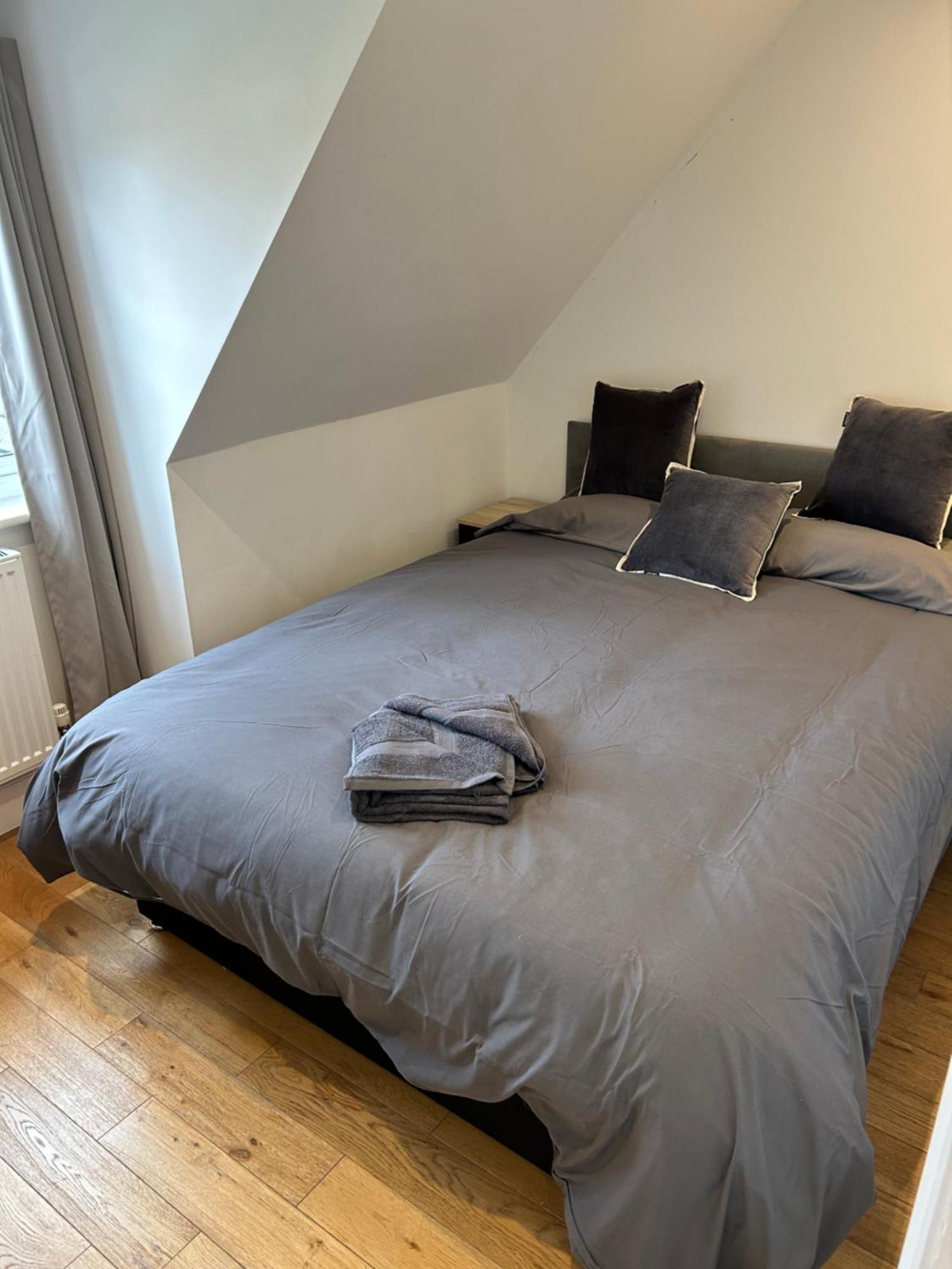 Luxury Penthouse Appartment كوبهام المظهر الخارجي الصورة